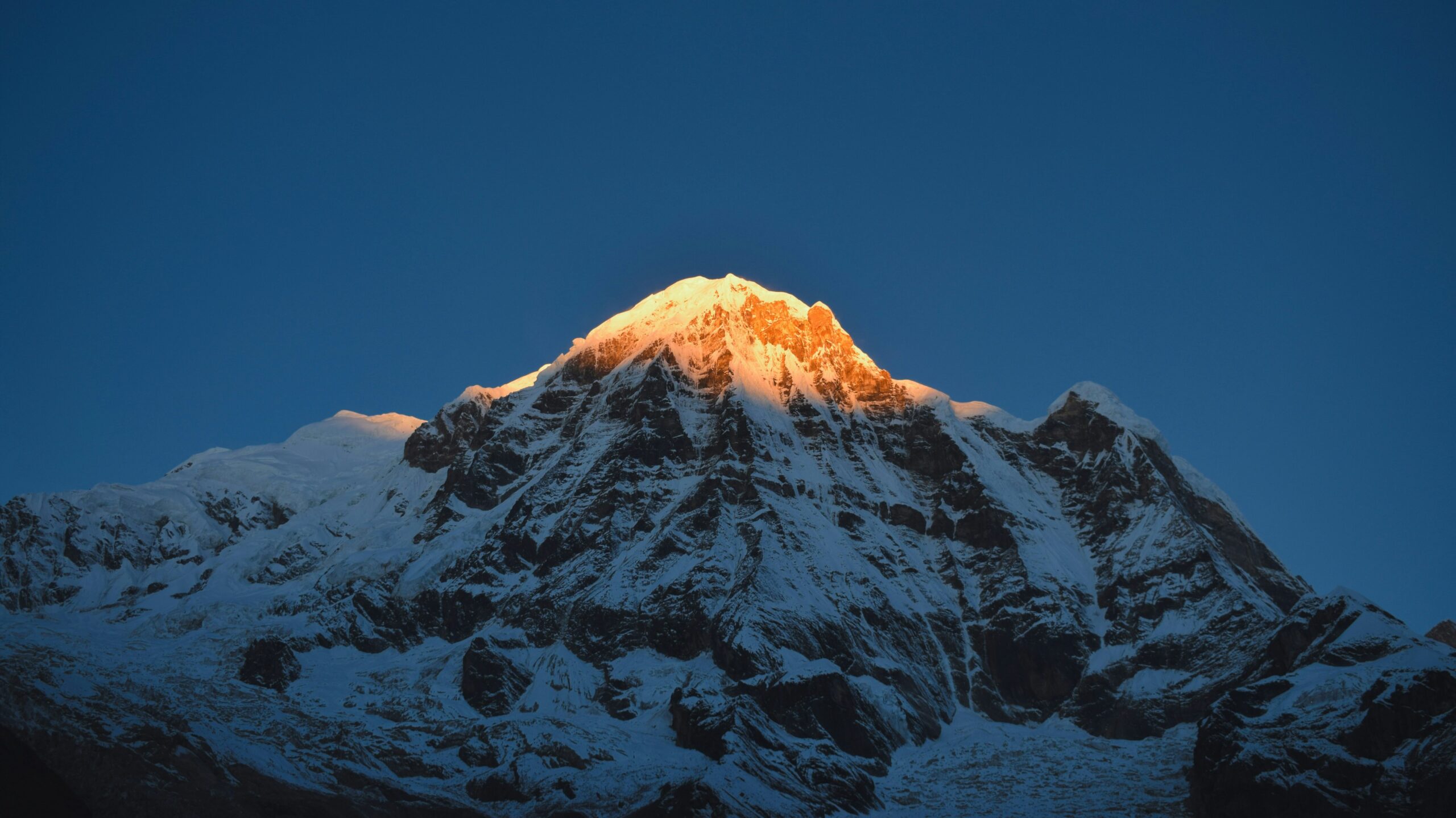 Annapurna- Base Camp Trek