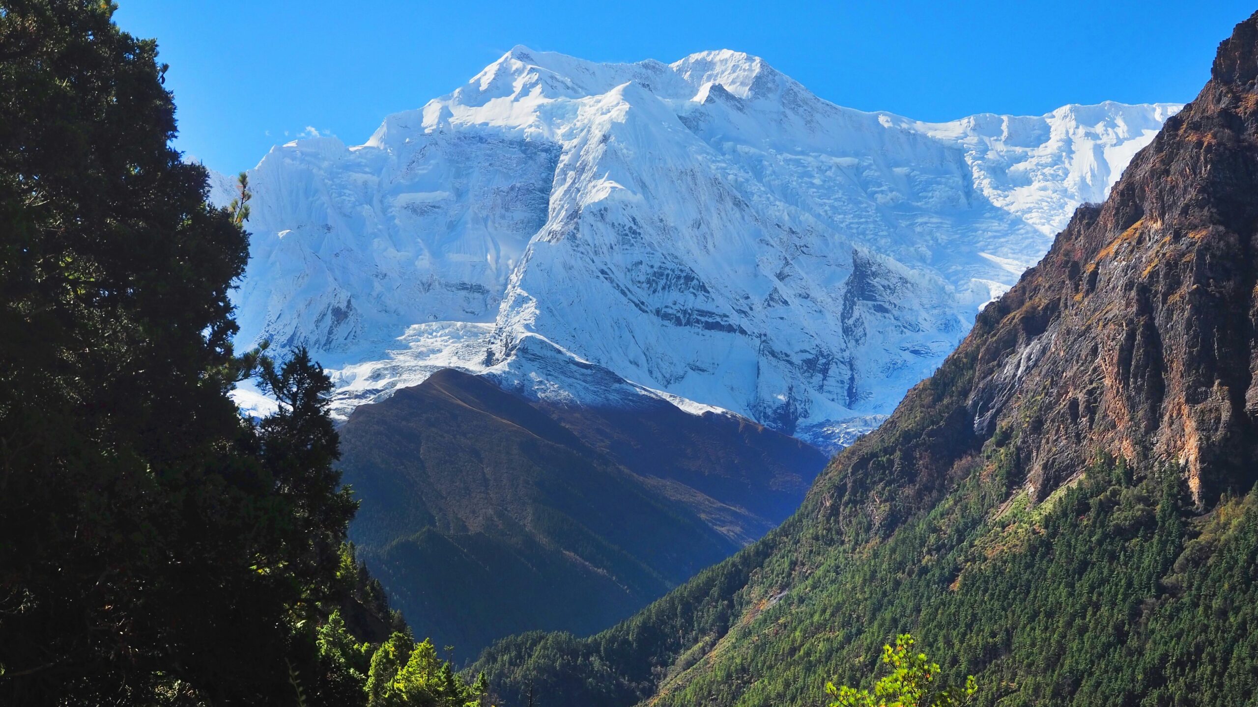 Annapurna Circuit Trek