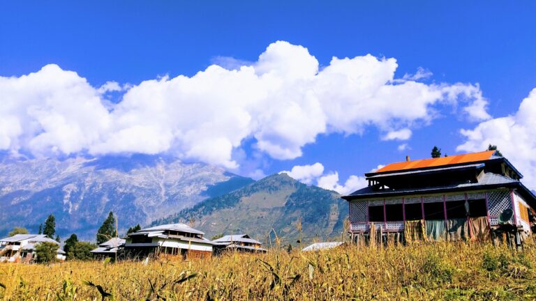 Accommodation in Azad Kashmir