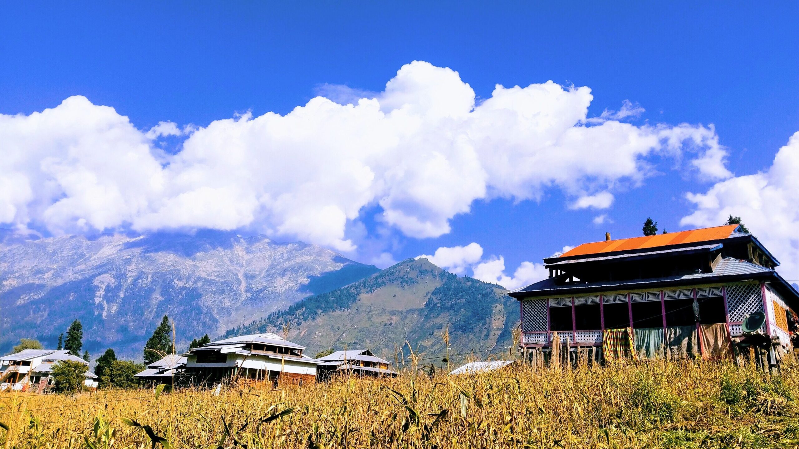 Accommodation in Azad Kashmir