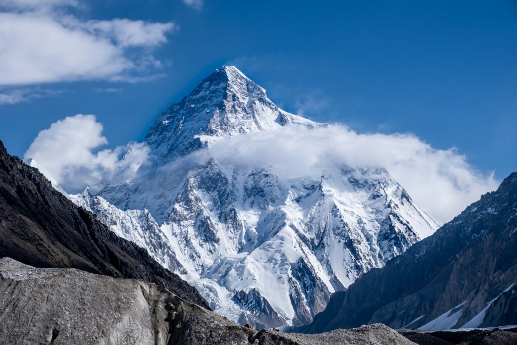 Mount K2