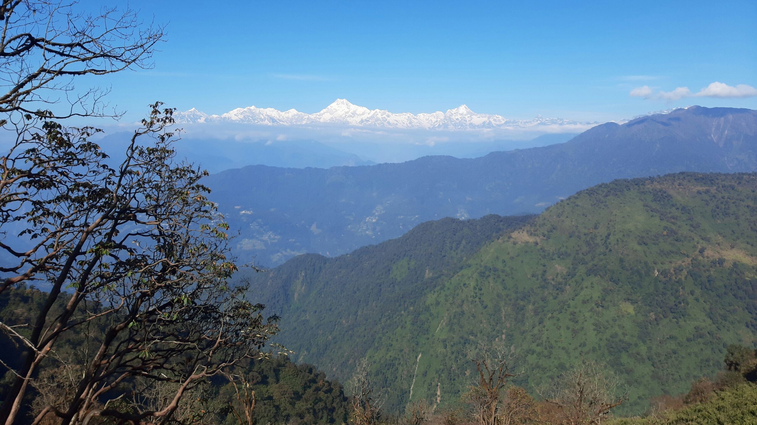 Mount Kangchenjunga