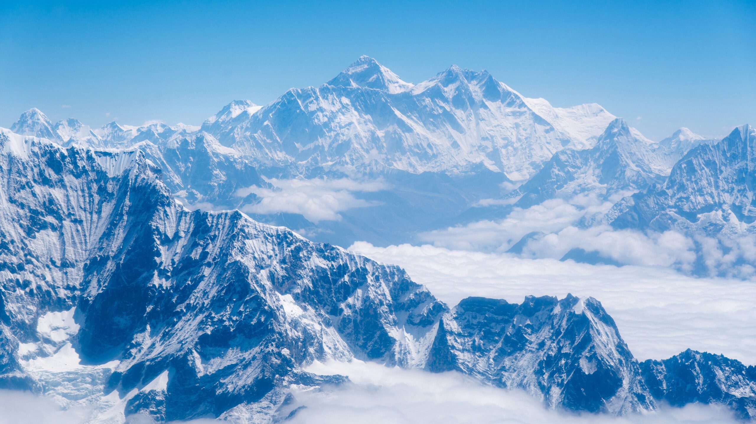 Mount Everet