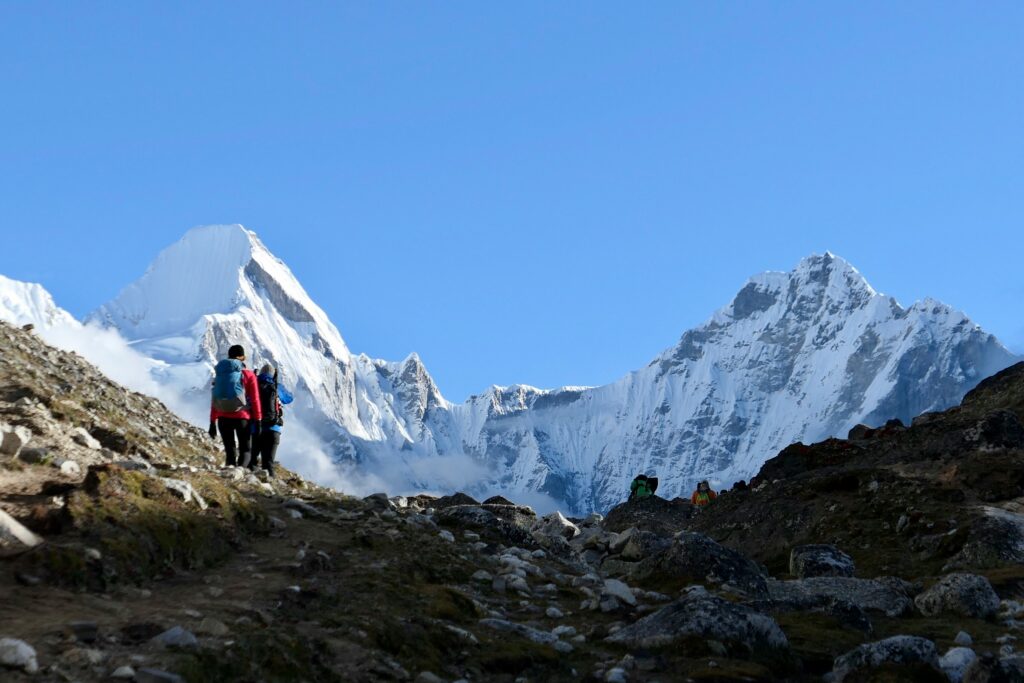 Mount Everest