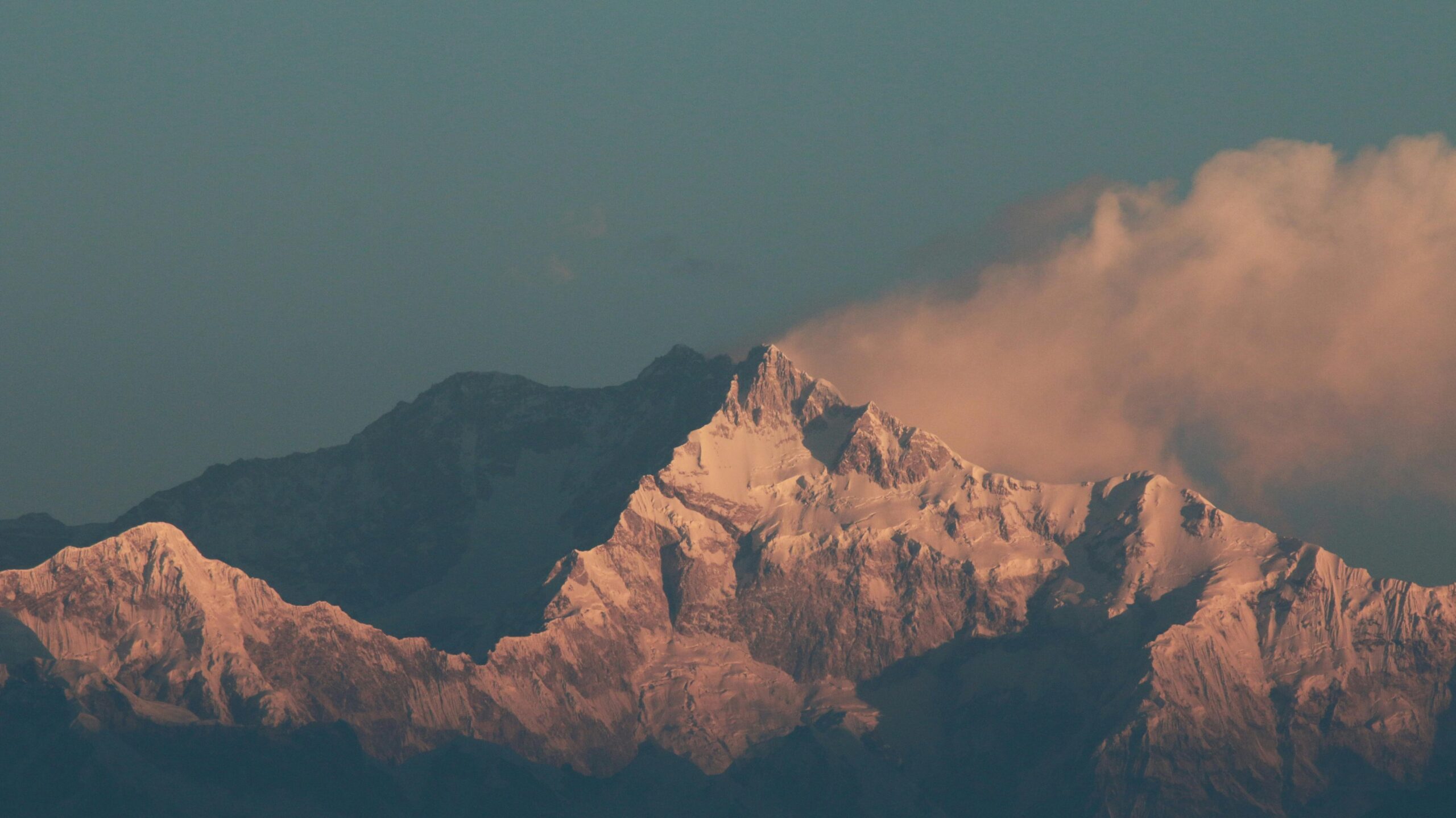 Mount Kangchenjunga
