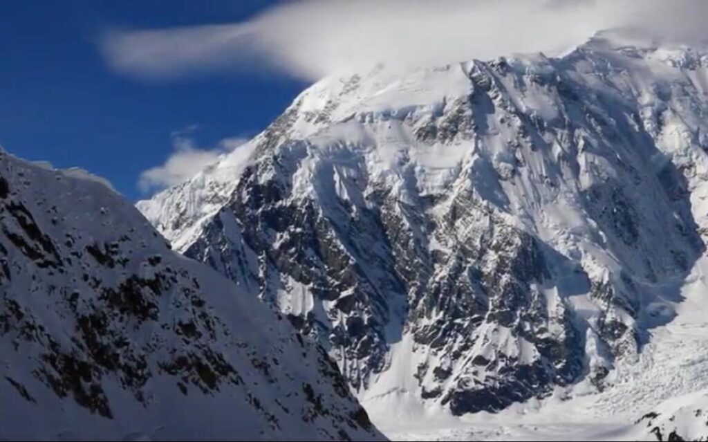 Mount foraker