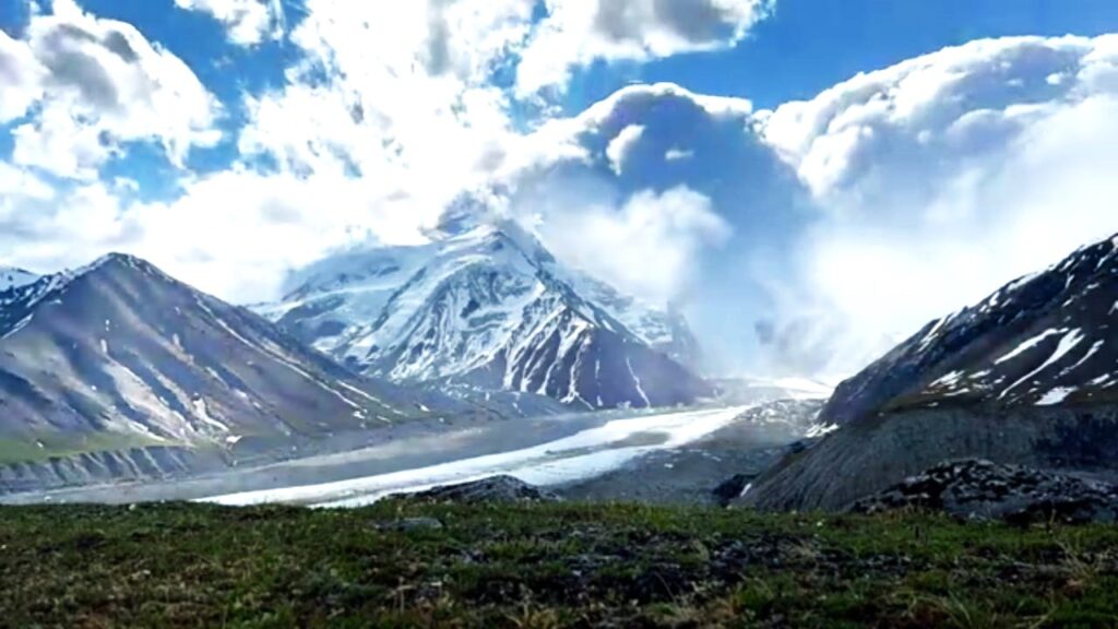Mount Foraker