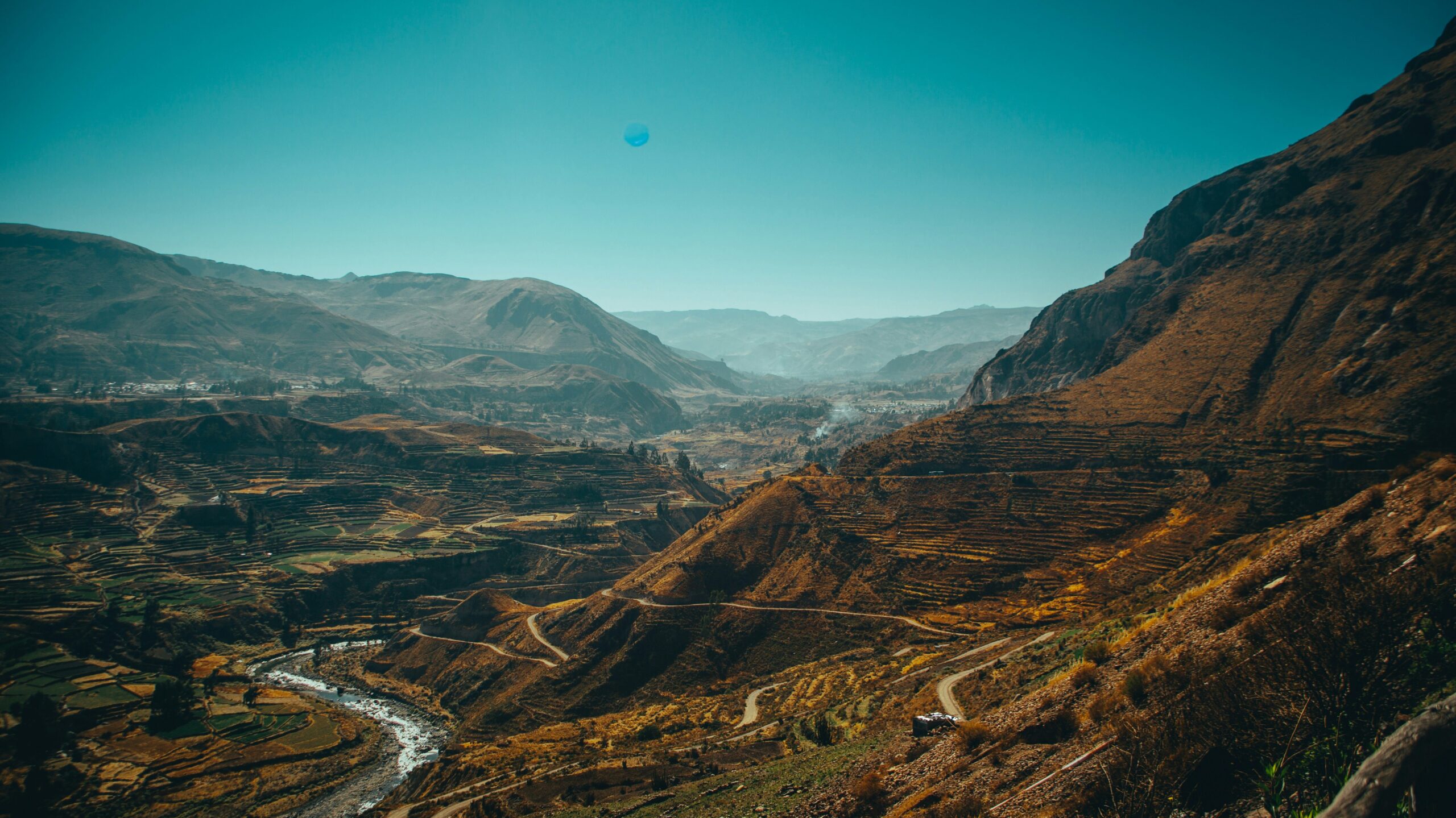 cañon del colca