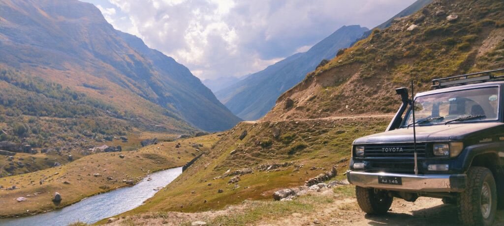 Shounter Valley