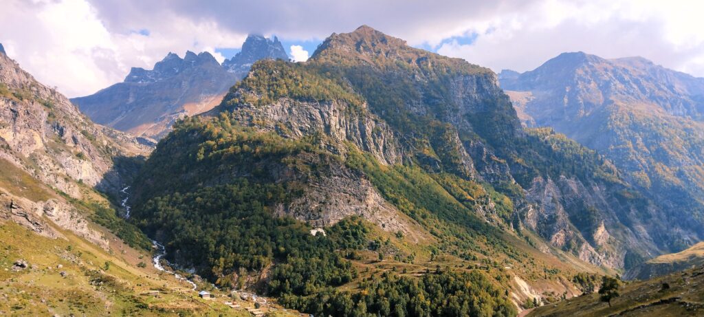 Shounter Valley