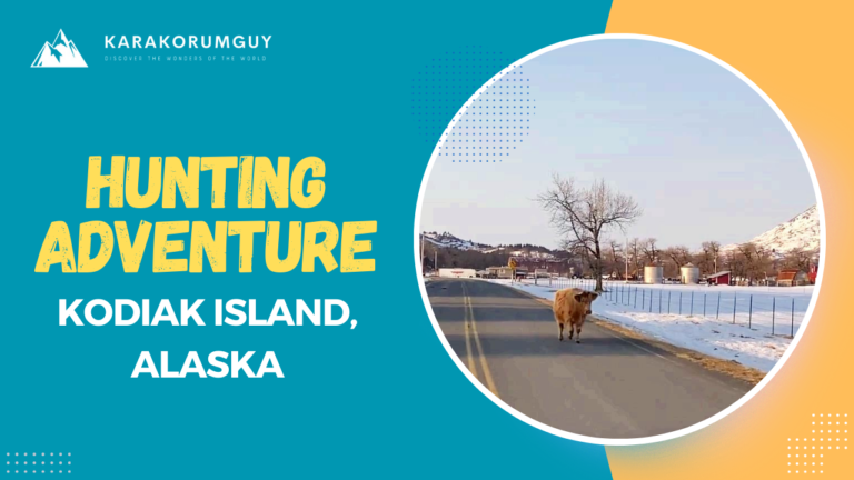 Kodiak island hunting Featured image