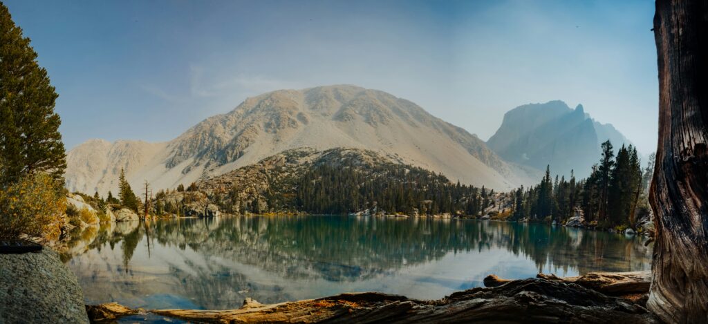 Big Pine Lakes, California