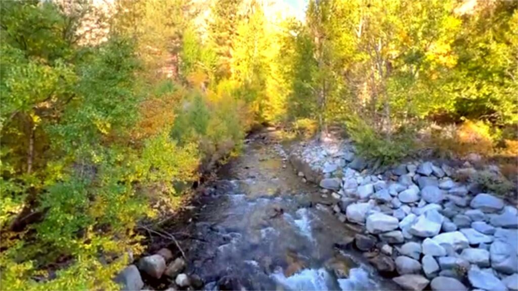 Big Pine Lakes Trail