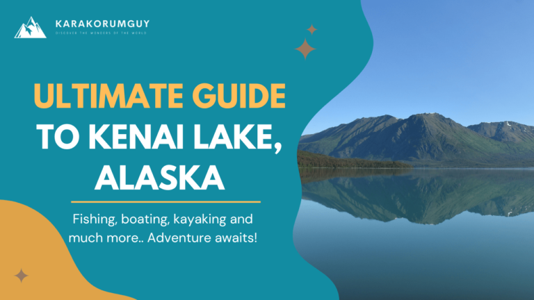 Kenai lake