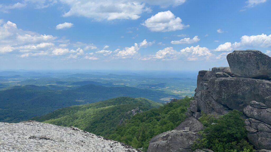 Old Rag Mountain