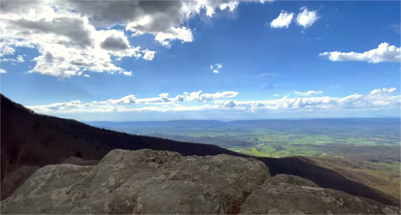 Stony Man Trail