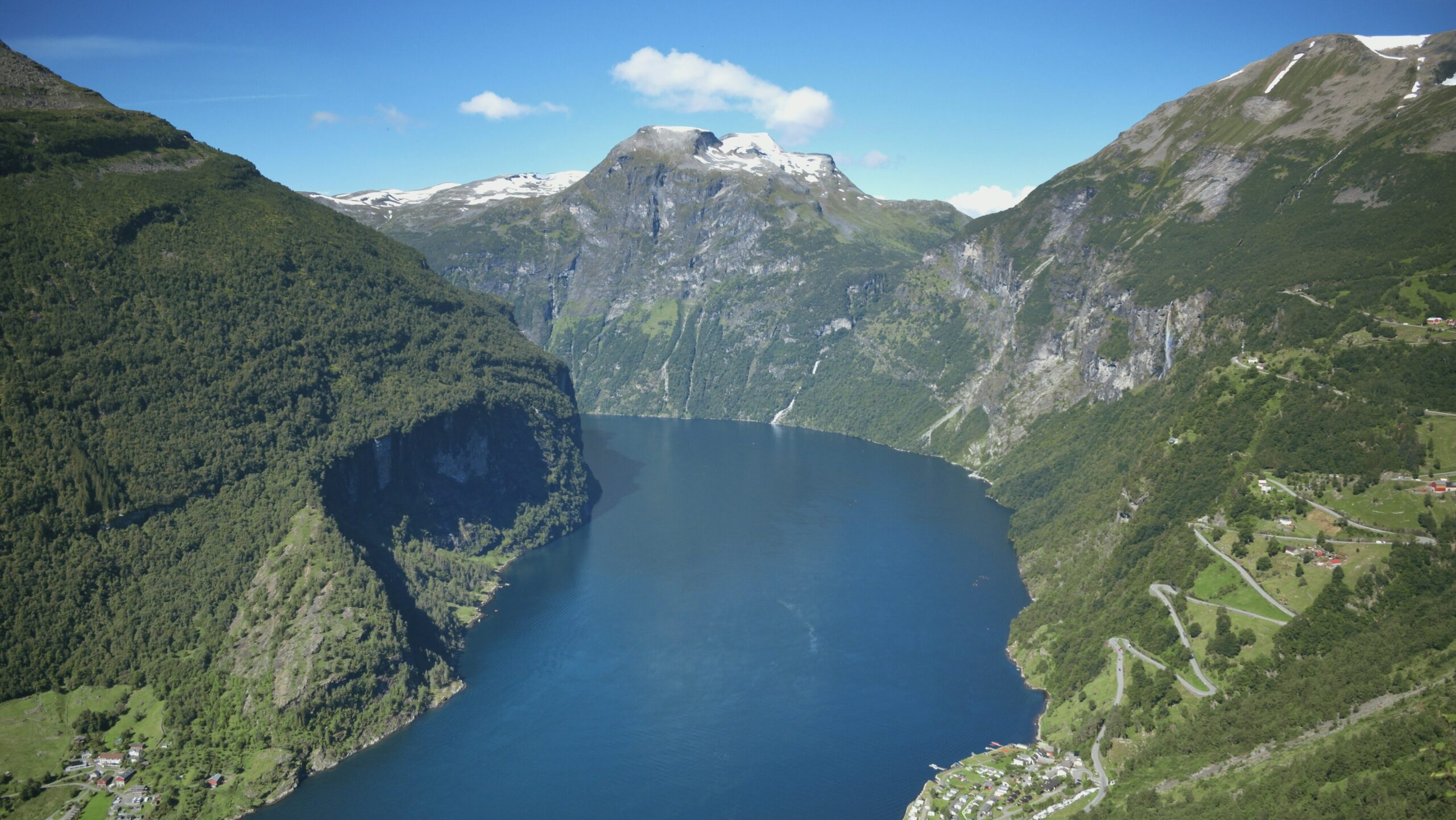 Geirangerfjord
