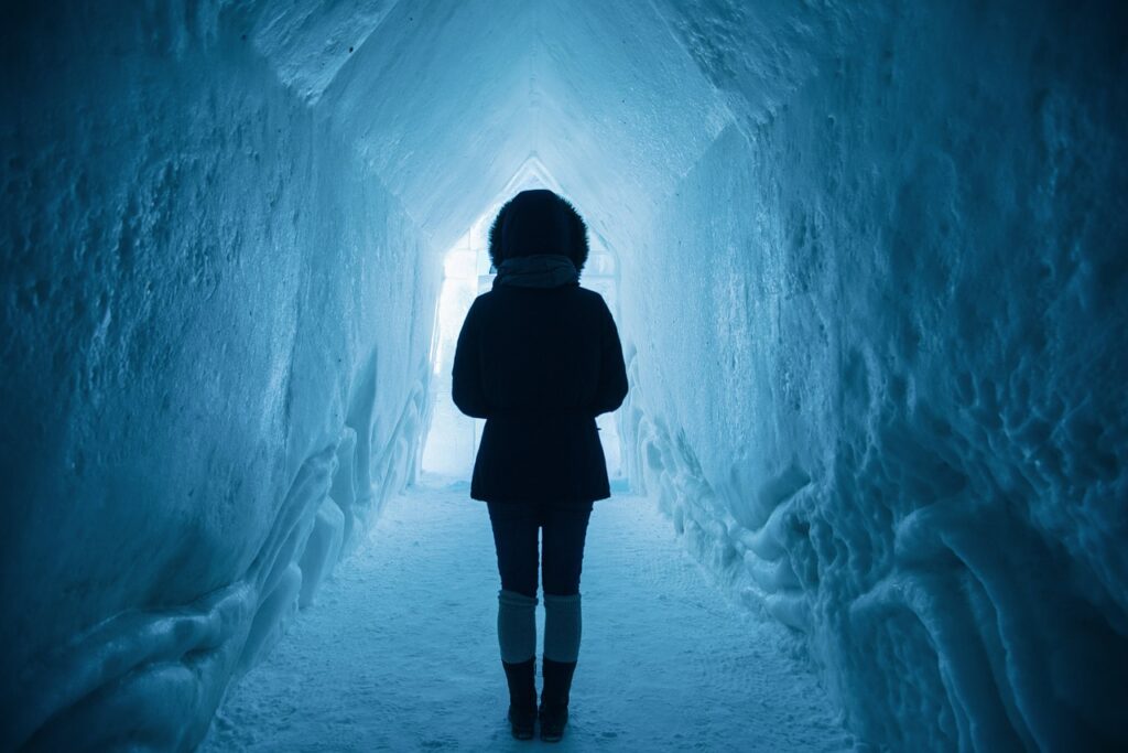 Ice Caves