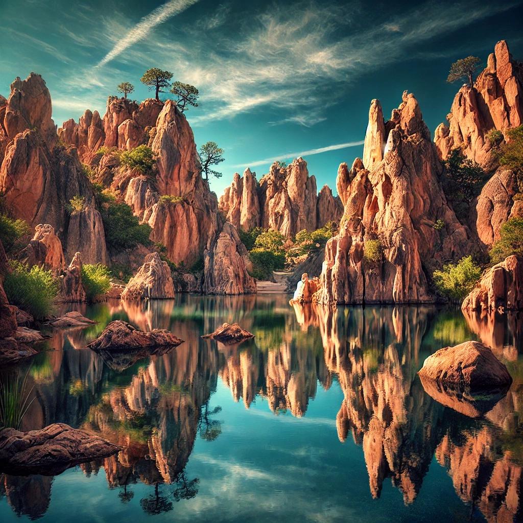 Pinnacles National Park hikes