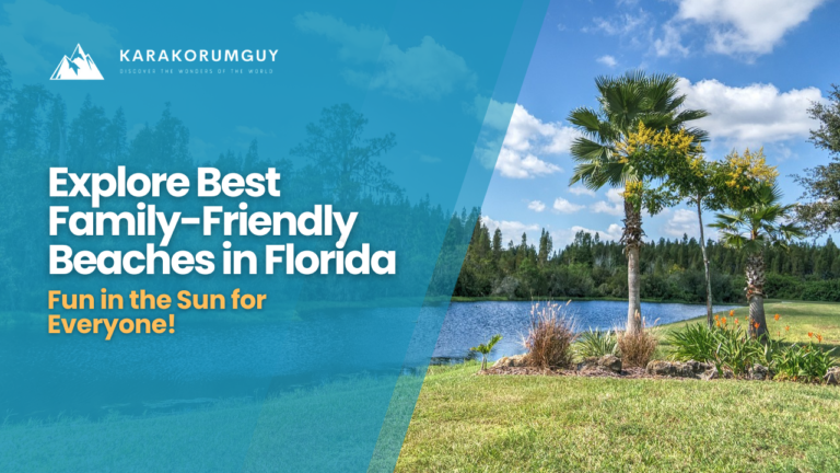 family beaches in florida