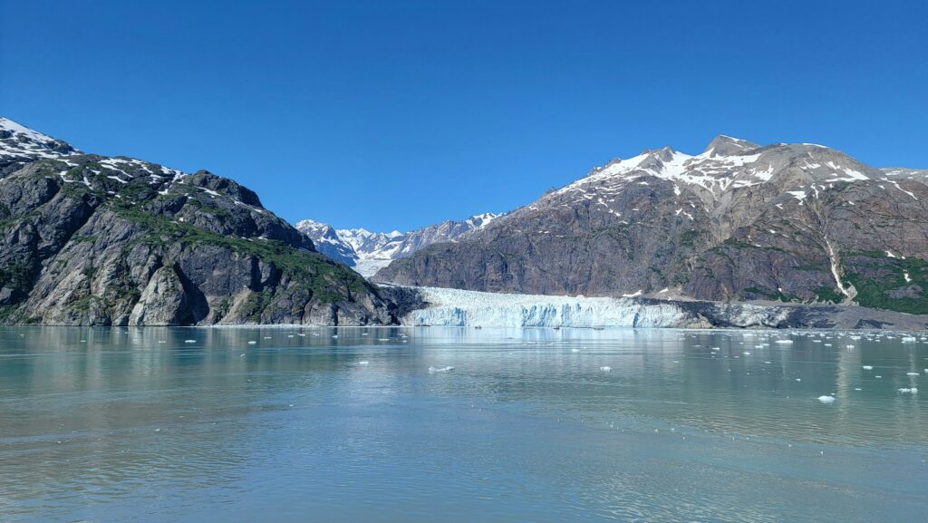 Glacier Bay National Park, Alaska, US